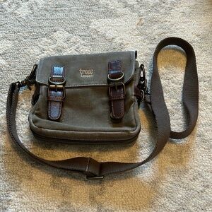 Troop London Crossbody Bag